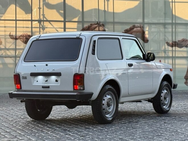 LADA (VAZ) Niva 2024, 10,000 km - 1.7 l - Bakı
