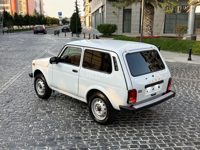 LADA (VAZ) Niva 2024, 10,000 km - 1.7 l - Bakı