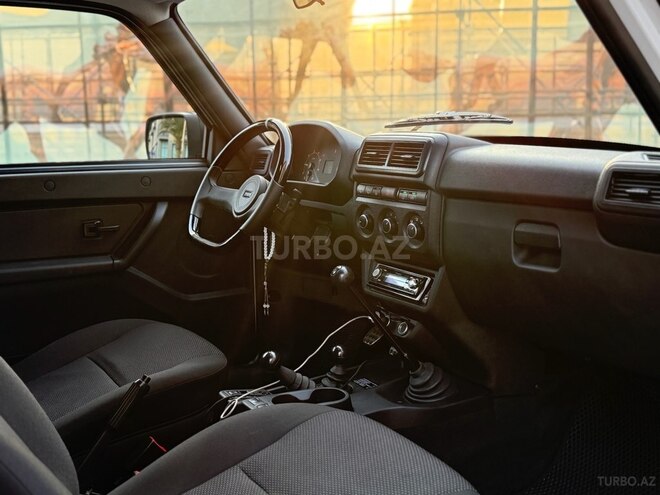 LADA (VAZ) Niva 2024, 10,000 km - 1.7 l - Bakı