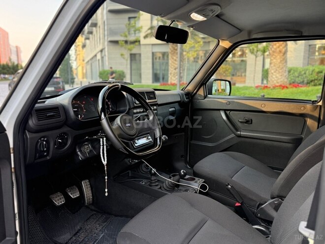 LADA (VAZ) Niva 2024, 10,000 km - 1.7 l - Bakı