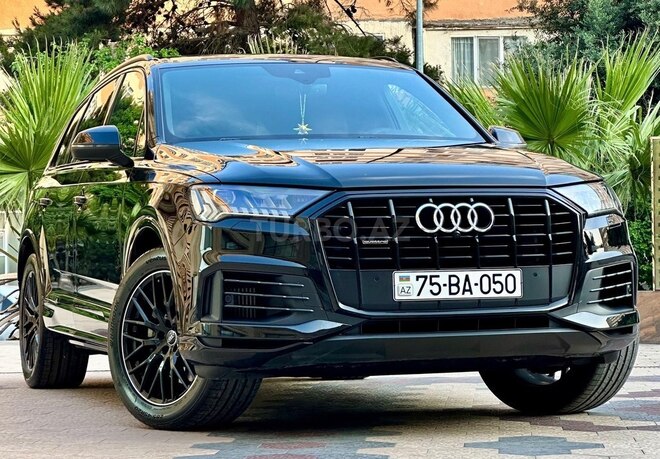 Audi Q7 2020, 67,000 km - 3.0 l - Bakı