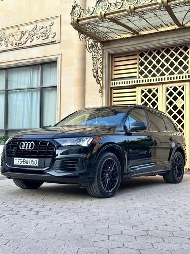 Audi Q7 2020, 67,000 km - 3.0 l - Bakı