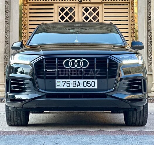 Audi Q7 2020, 67,000 km - 3.0 l - Bakı