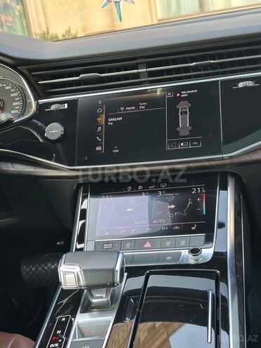 Audi Q7 2020, 67,000 km - 3.0 l - Bakı