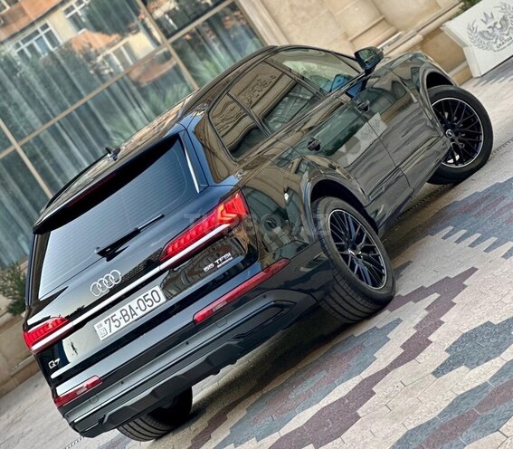 Audi Q7 2020, 67,000 km - 3.0 l - Bakı