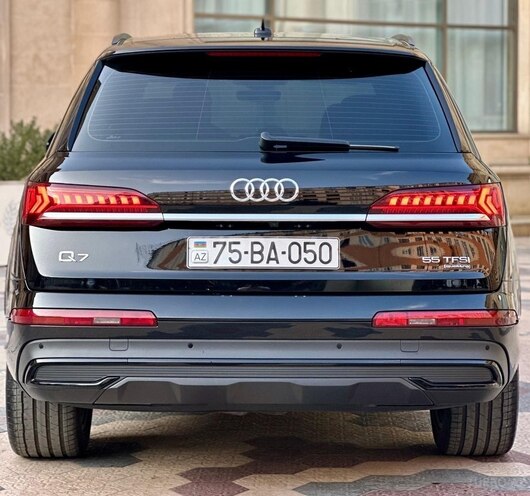 Audi Q7 2020, 67,000 km - 3.0 l - Bakı
