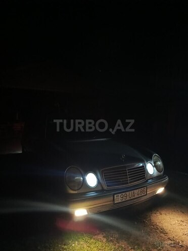 Mercedes E 230 1997, 360,000 km - 2.3 l - Beyləqan