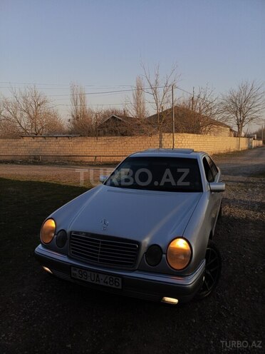 Mercedes E 230 1997, 360,000 km - 2.3 l - Beyləqan