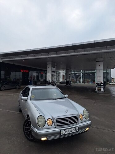 Mercedes E 230 1997, 360,000 km - 2.3 l - Beyləqan