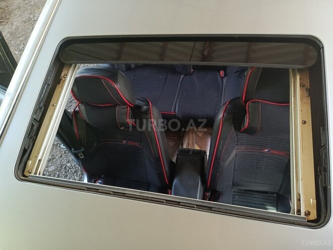 Mercedes E 230 1997, 360,000 km - 2.3 l - Beyləqan