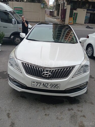 Hyundai Azera 2013, 208,000 km - 2.4 л - Bakı