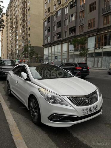 Hyundai Azera 2013, 208,000 km - 2.4 л - Bakı