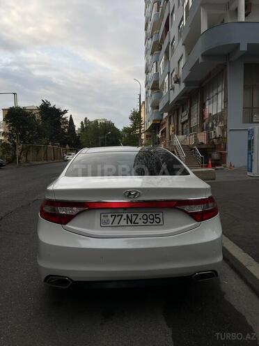 Hyundai Azera 2013, 208,000 km - 2.4 л - Bakı