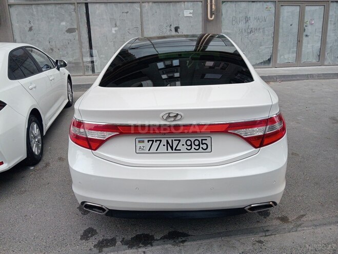 Hyundai Azera 2013, 208,000 km - 2.4 л - Bakı