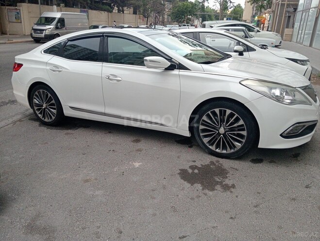 Hyundai Azera 2013, 208,000 km - 2.4 л - Bakı