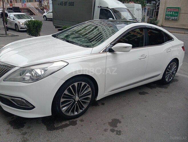 Hyundai Azera 2013, 208,000 km - 2.4 л - Bakı