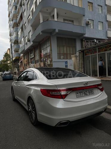 Hyundai Azera 2013, 208,000 km - 2.4 л - Bakı
