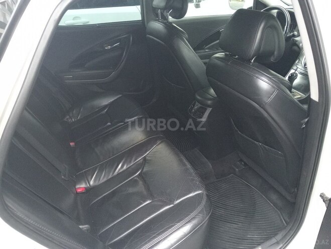 Hyundai Azera 2013, 208,000 km - 2.4 л - Bakı