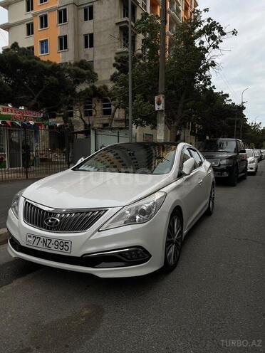 Hyundai Azera 2013, 208,000 km - 2.4 л - Bakı