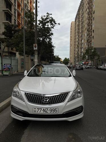 Hyundai Azera 2013, 208,000 km - 2.4 л - Bakı