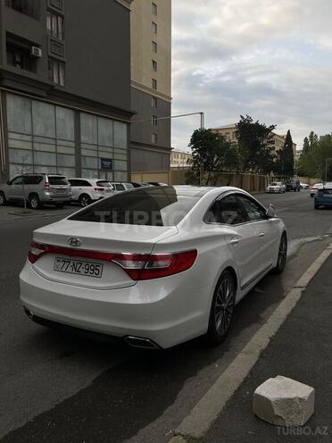 Hyundai Azera 2013, 208,000 km - 2.4 л - Bakı