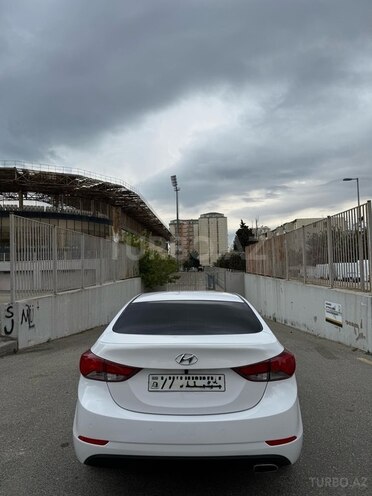 Hyundai Elantra 2014, 195,000 km - 1.6 л - Bakı