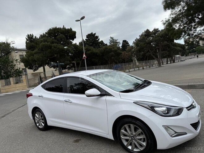 Hyundai Elantra 2014, 195,000 km - 1.6 л - Bakı