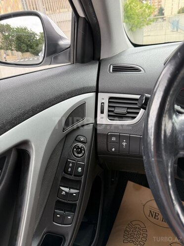 Hyundai Elantra 2014, 195,000 km - 1.6 л - Bakı