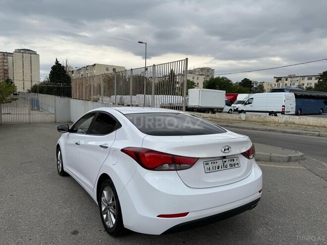 Hyundai Elantra 2014, 195,000 km - 1.6 л - Bakı