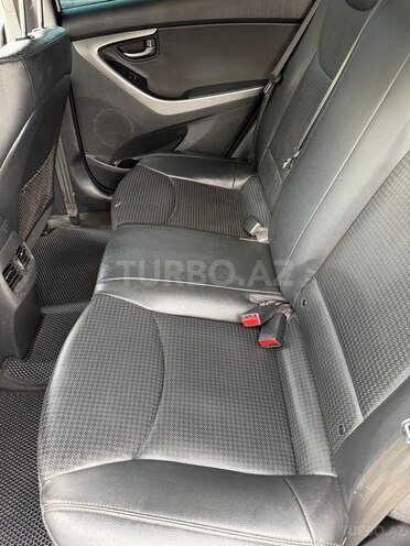Hyundai Elantra 2014, 195,000 km - 1.6 л - Bakı