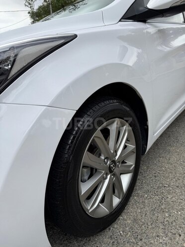 Hyundai Elantra 2014, 195,000 km - 1.6 л - Bakı