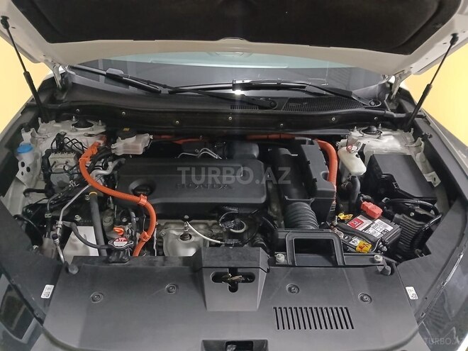 Honda CR-V 2023, 27,400 km - 2.0 l - Bakı