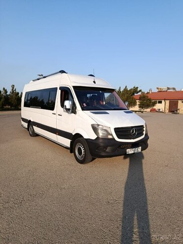 Mercedes Sprinter 315 2015, 280,000 km - 2.7 л - Bakı