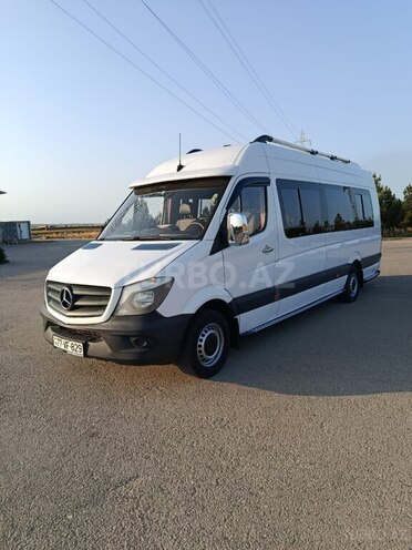 Mercedes Sprinter 315 2015, 280,000 km - 2.7 л - Bakı