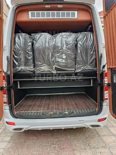 Mercedes Sprinter 315 2015, 280,000 km - 2.7 л - Bakı
