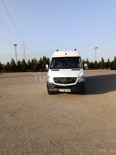 Mercedes Sprinter 315 2015, 280,000 km - 2.7 л - Bakı