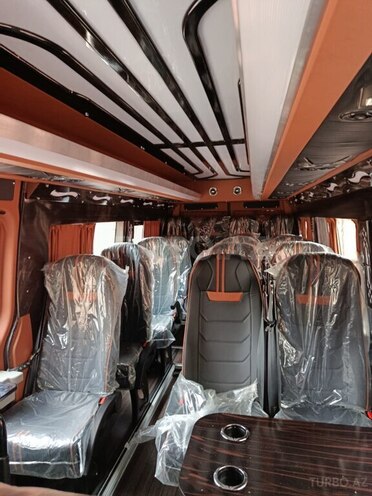 Mercedes Sprinter 315 2015, 280,000 km - 2.7 л - Bakı