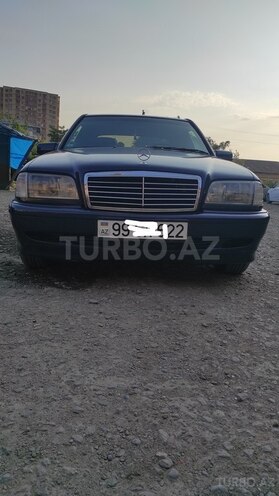 Mercedes C 220 d 2000, 272,000 km - 2.2 l - Bakı