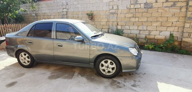 Geely CK 2011, 315,000 km - 1.5 l - Sumqayıt