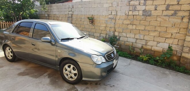 Geely CK 2011, 315,000 km - 1.5 l - Sumqayıt