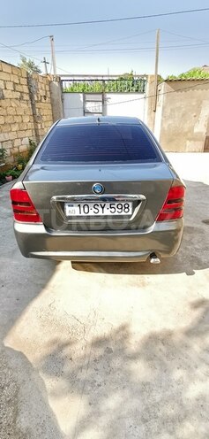 Geely CK 2011, 315,000 km - 1.5 l - Sumqayıt