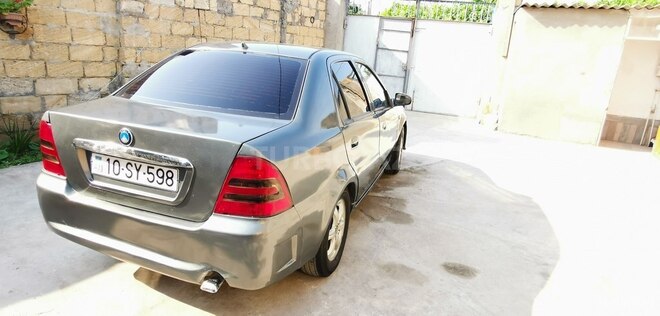 Geely CK 2011, 315,000 km - 1.5 l - Sumqayıt