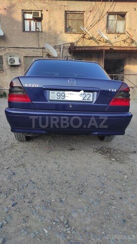 Mercedes C 220 d 2000, 272,000 km - 2.2 l - Bakı