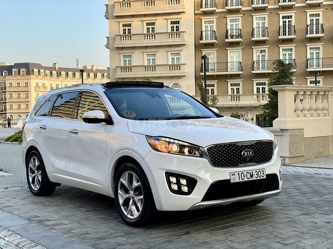 Kia Sorento-1