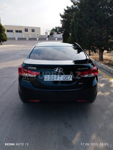 Hyundai Elantra 2013, 247,000 km - 1.8 л - Xırdalan