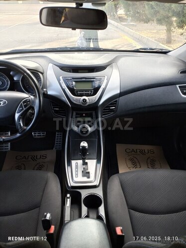 Hyundai Elantra 2013, 247,000 km - 1.8 л - Xırdalan