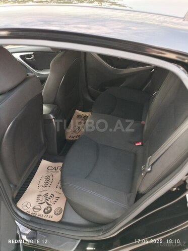 Hyundai Elantra 2013, 247,000 km - 1.8 л - Xırdalan