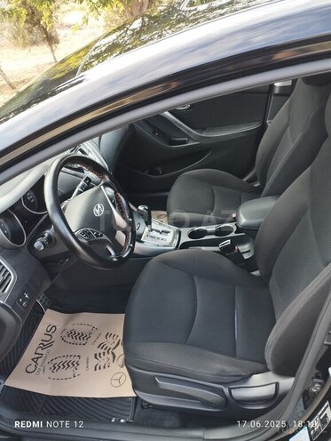 Hyundai Elantra 2013, 247,000 km - 1.8 л - Xırdalan