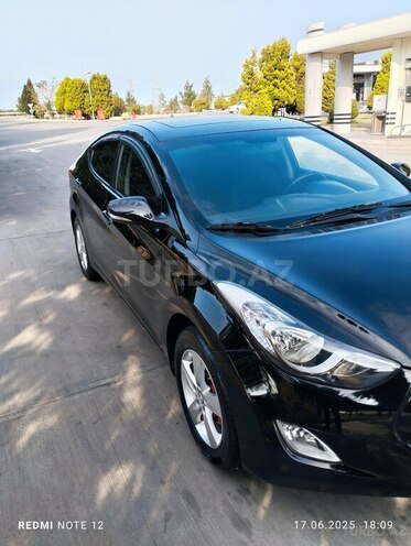 Hyundai Elantra 2013, 247,000 km - 1.8 л - Xırdalan