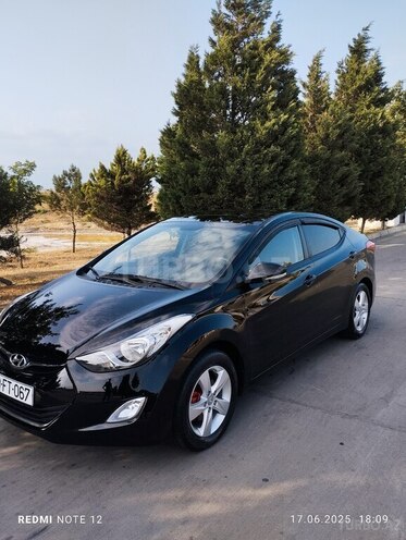Hyundai Elantra 2013, 247,000 km - 1.8 л - Xırdalan